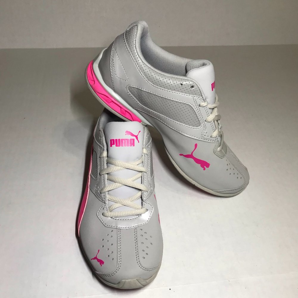 PUMA Women's/Kids Tazon 6 Sneaker size 5.5
